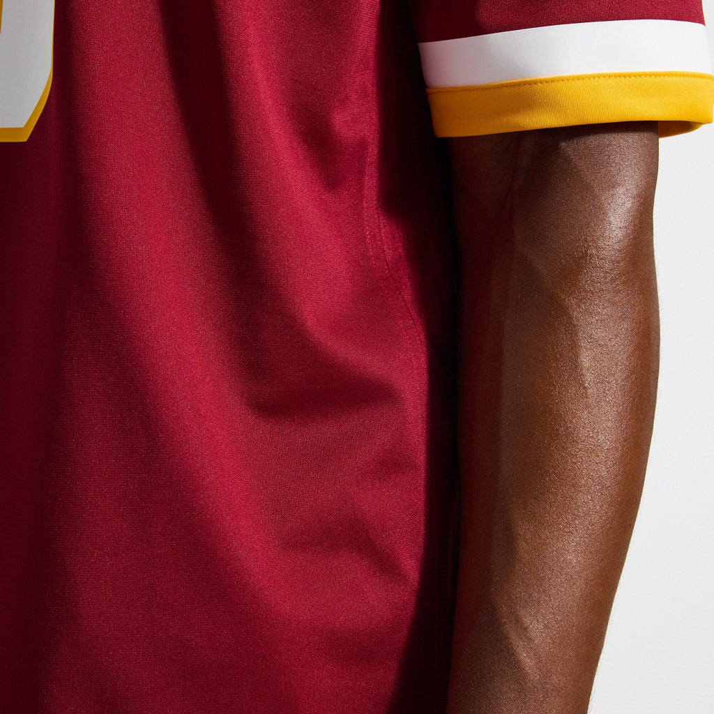 Washington Commanders Jayden Daniels Burgundy Game Jersey