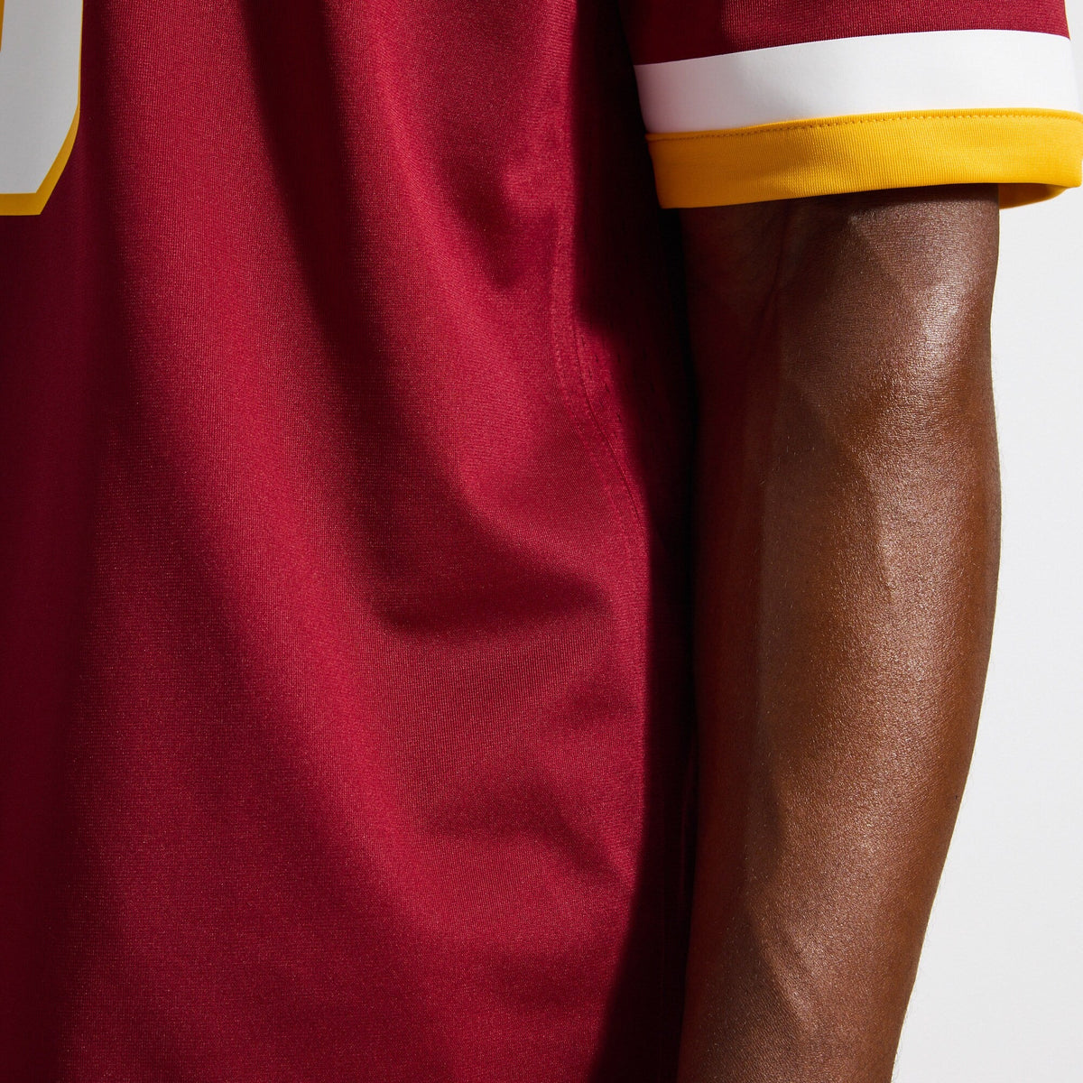 Washington Commanders Jayden Daniels Burgundy Game Jersey
