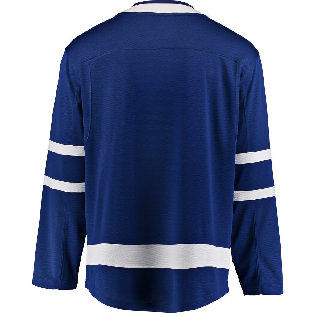 Toronto Maple Leafs Blue Breakaway Home Jersey