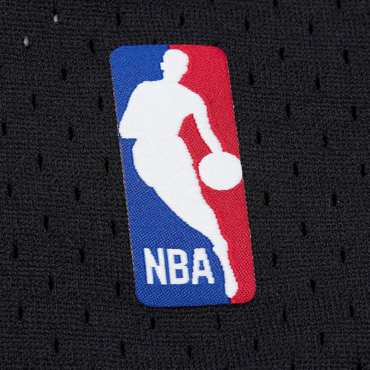 Atlanta Hawks Steve Smith 1994 Dark Authentic Jersey - Black