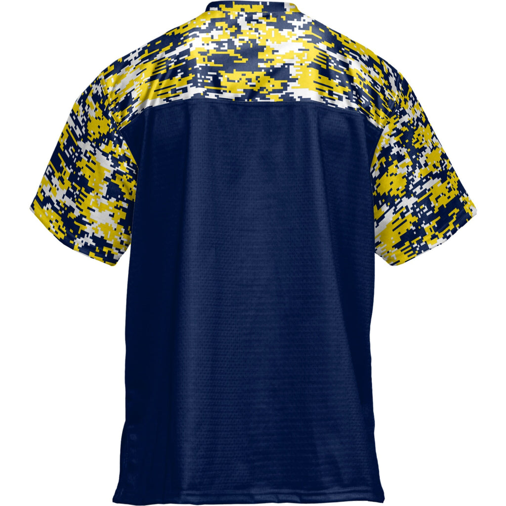 Augustana Vikings Football Jersey - Navy