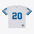 Detroit Lions Barry Sanders White 1989 Legacy Replica Player Jersey