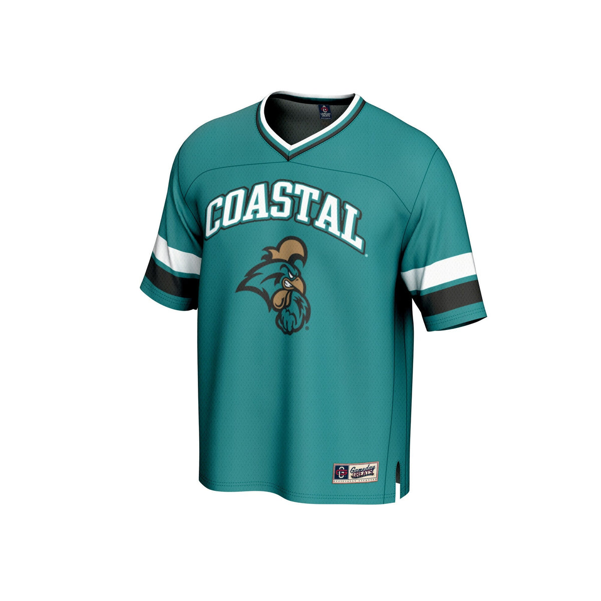 Coastal Carolina Chanticleers Football Jersey - Teal