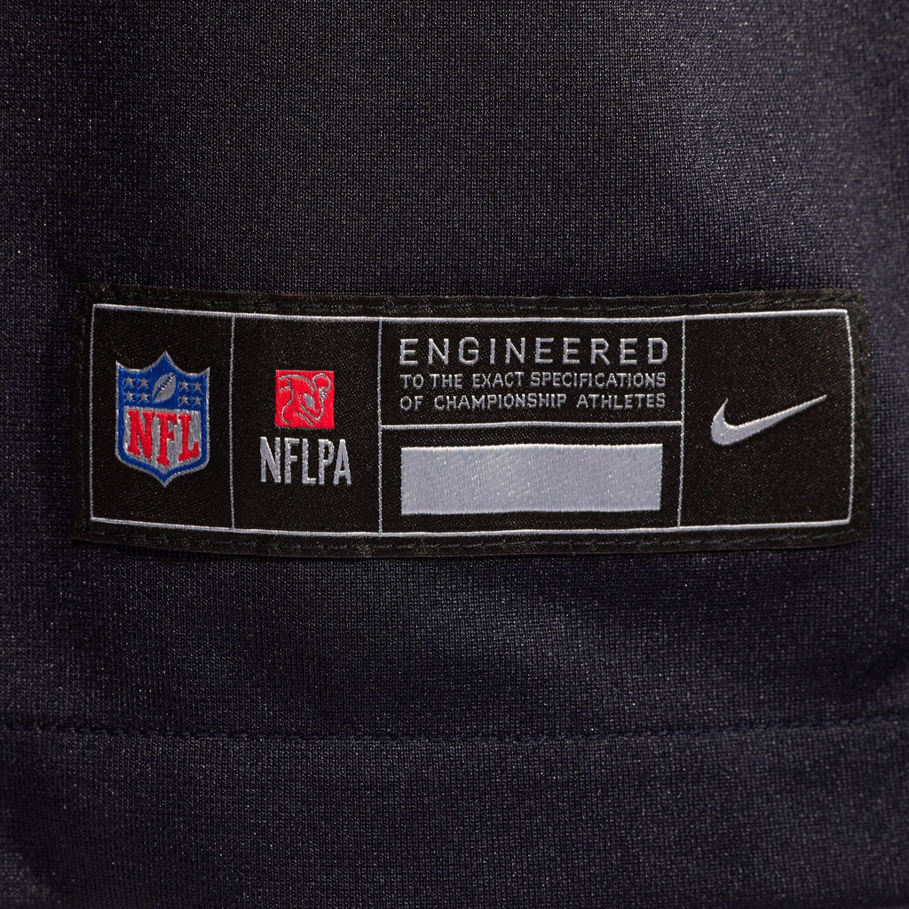 Houston Texans Aireontae Ersery Navy Team Game Jersey