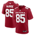 Arizona Cardinals Trey McBride Cardinal Game Jersey