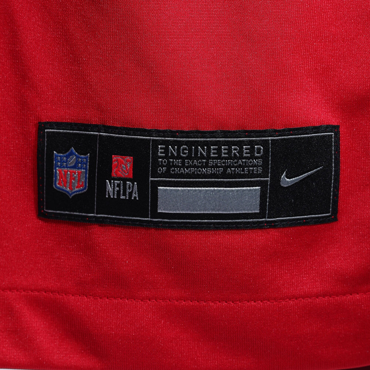 San Francisco 49ers Ricky Watters Scarlet Retired Player Game Jersey