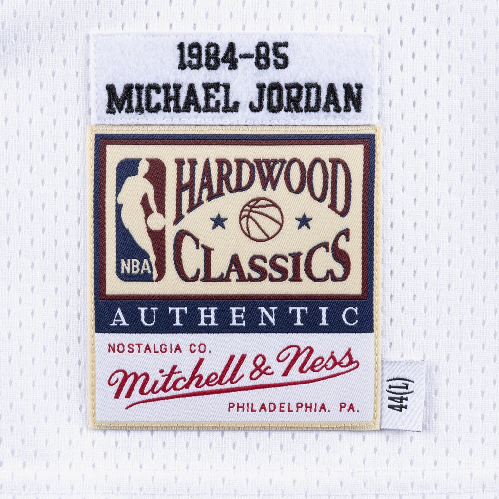 Chicago Bulls Authentic Jersey Michael Jordan 1984-85
