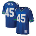 Seattle Seahawks Kenny Easley Royal Legacy Replica Jersey