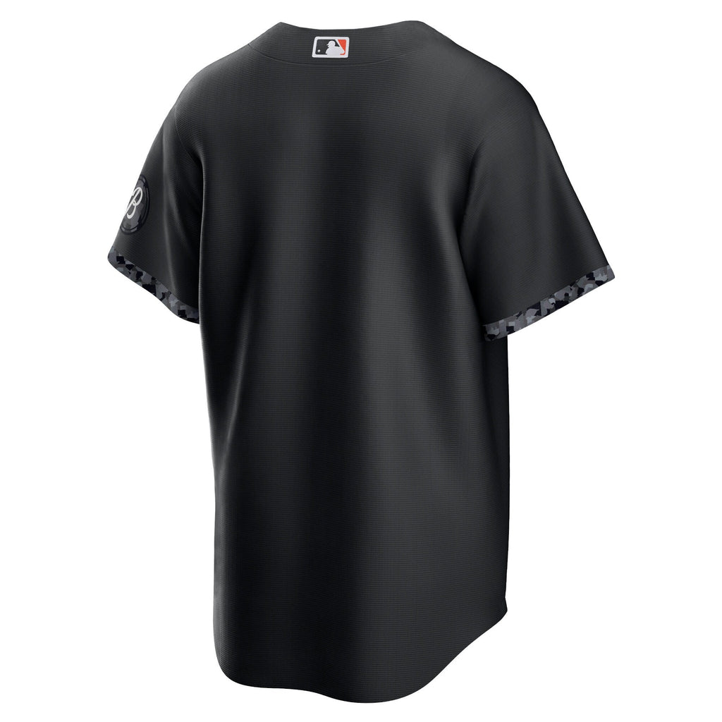 Baltimore Orioles Black City Connect Replica Jersey