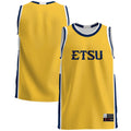 ETSU Buccaneers Lightweight Basketball Jersey - Navy