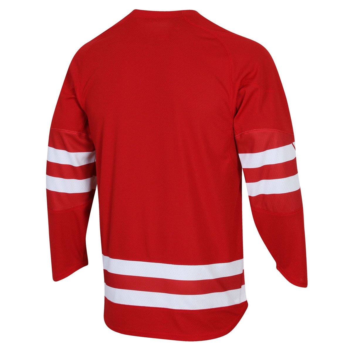 Wisconsin Badgers Replica Hockey Jersey - Red