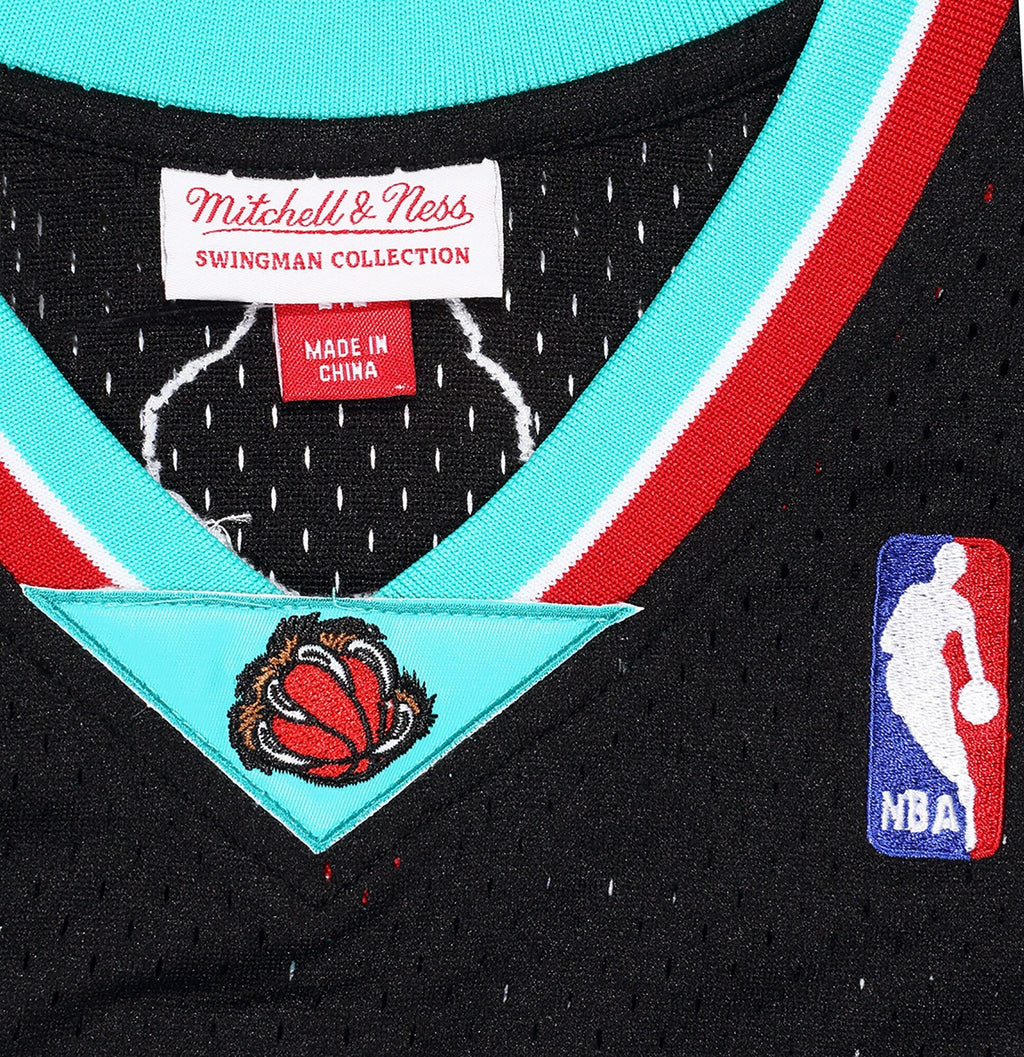 Memphis Grizzlies Pau Gasol Hardwood Classics Road Swingman Jersey