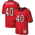 Tampa Bay Buccaneers Mike Alstott Red Legacy Replica Jersey