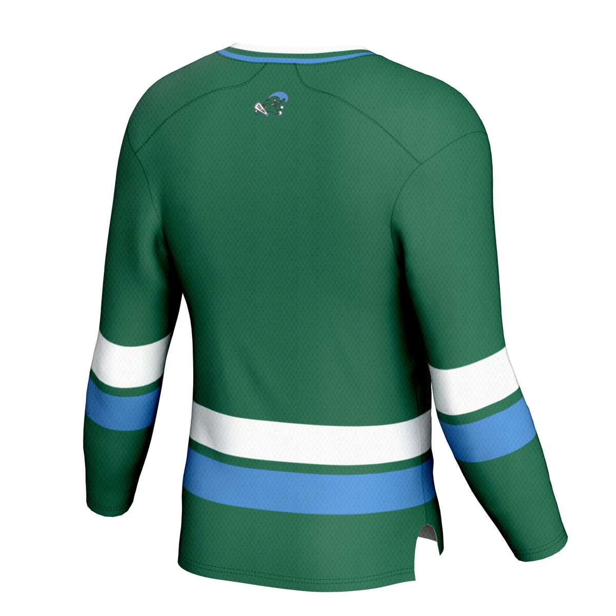 Tulane Green Wave Spirit Hockey Jersey - Green