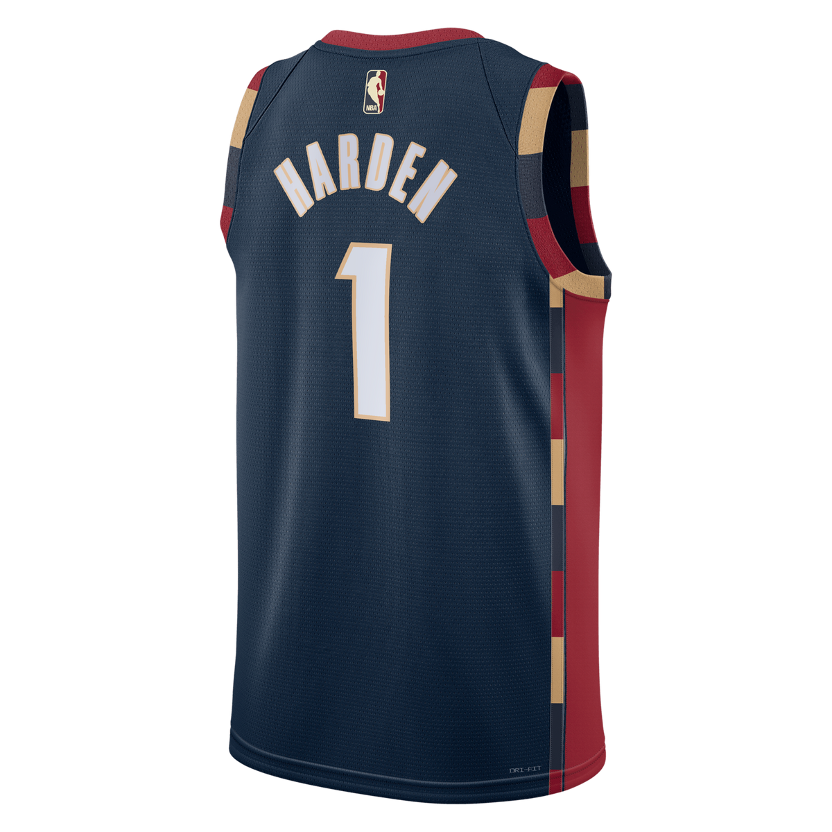 Cleveland Cavaliers Classic Edition Swingman Jersey - Navy - James Harden