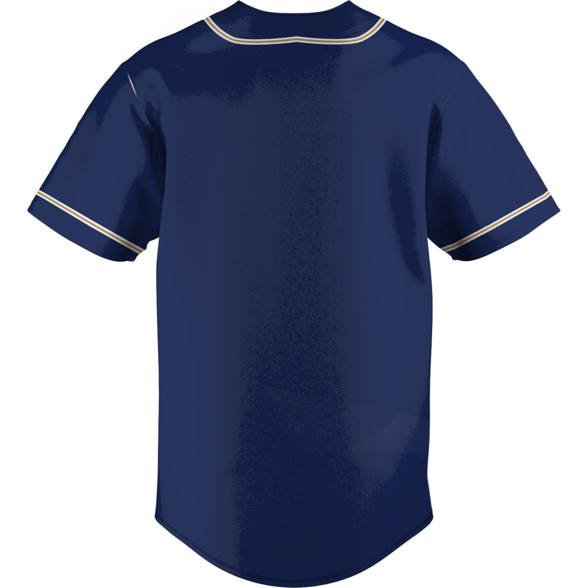 Montana State Bobcats Lightweight Baseball Jersey - Blue