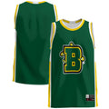 SUNY Brockport Golden Eagles Lightweight Basketball Jersey - Green