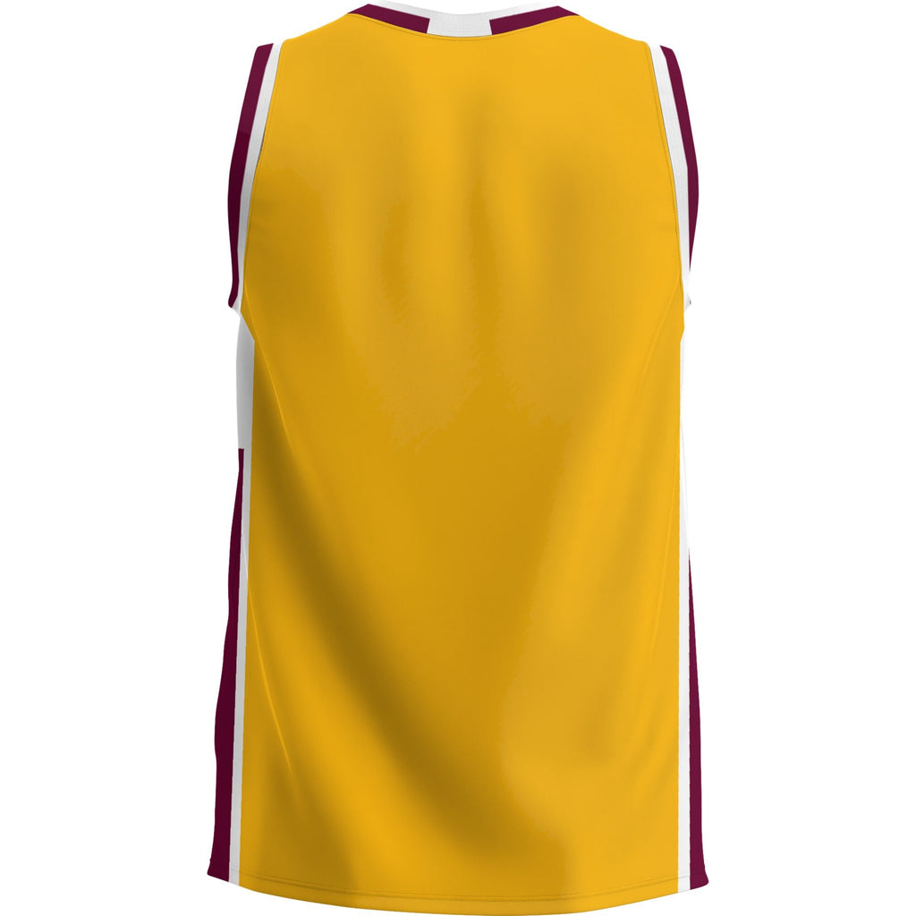 Bethune-Cookman Wildcats Lightweight Basketball Jersey - Maroon
