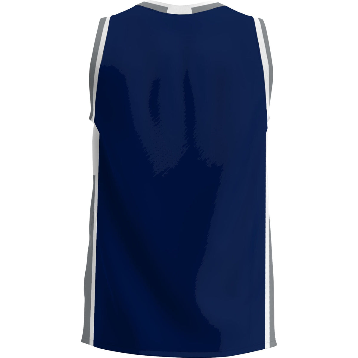 Jackson State Tigers Lightweight Basketball Jersey - Navy