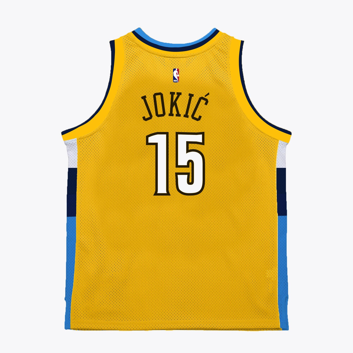 Denver Nuggets Swingman Jersey 2017 Nikola Jokic