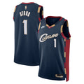 Cleveland Cavaliers Classic Edition Jersey - Navy - Max Strus
