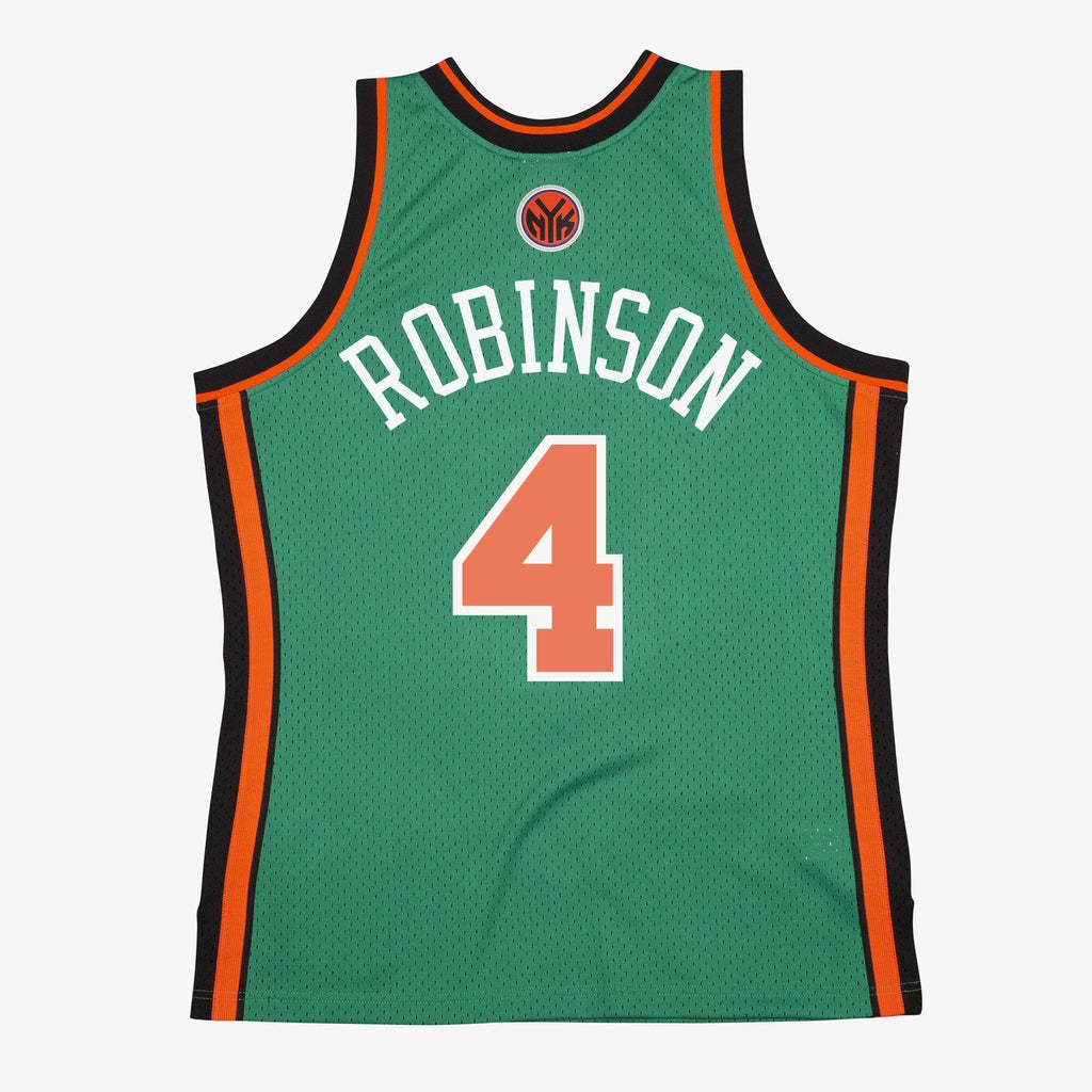 New York Knicks Nate Robinson 2006 Swingman Authentic Jersey - Kelly Green