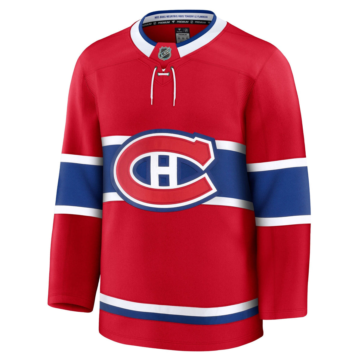 Montreal Canadiens Red Home Premium Jersey