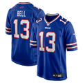 Buffalo Bills Skyler Bell Royal Team Game Jersey