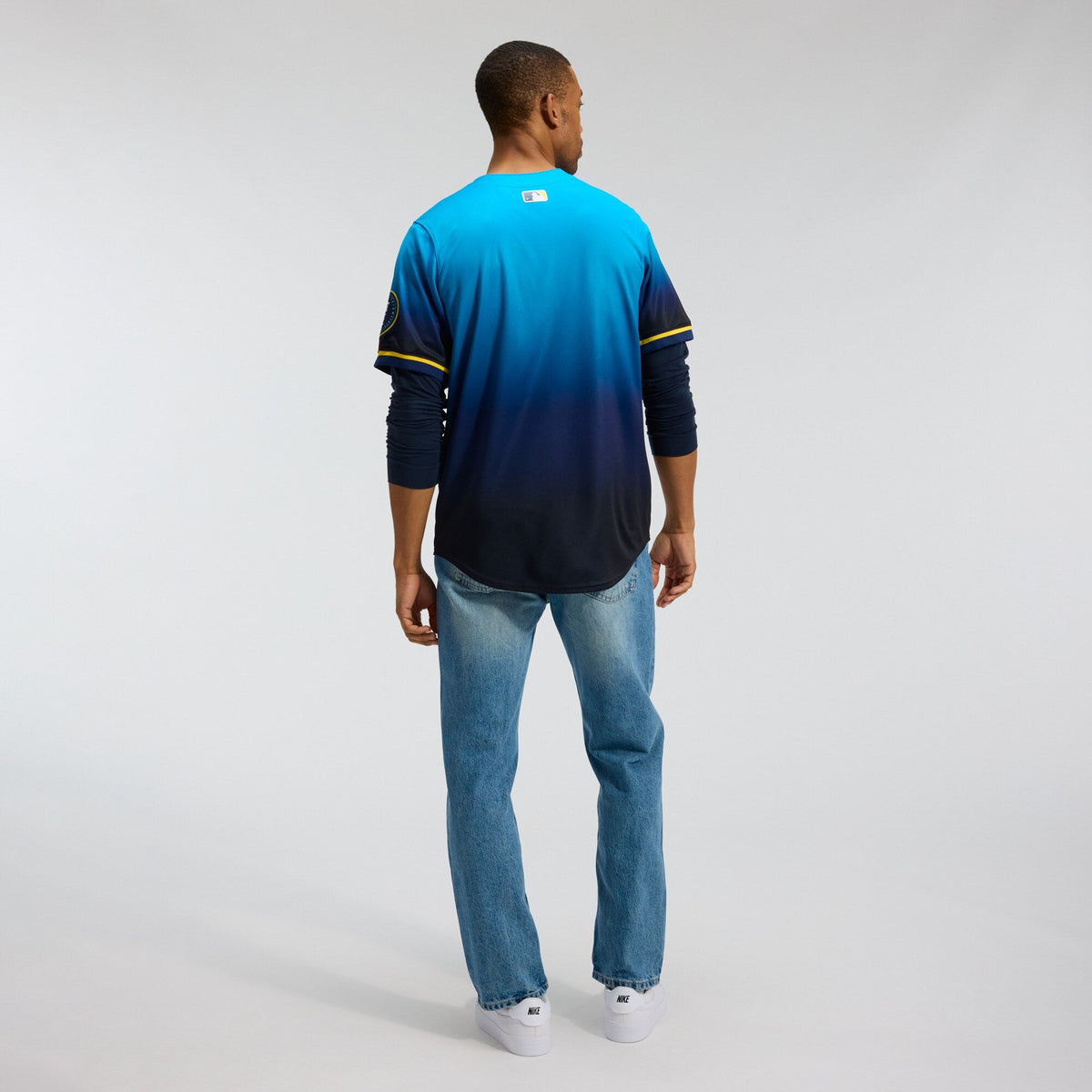 Philadelphia Phillies Navy City Connect Limited Jersey