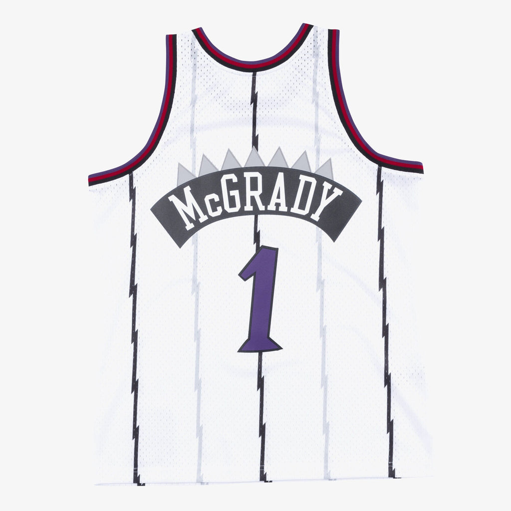 Toronto Raptors Swingman Jersey Tracy McGrady 1998-99