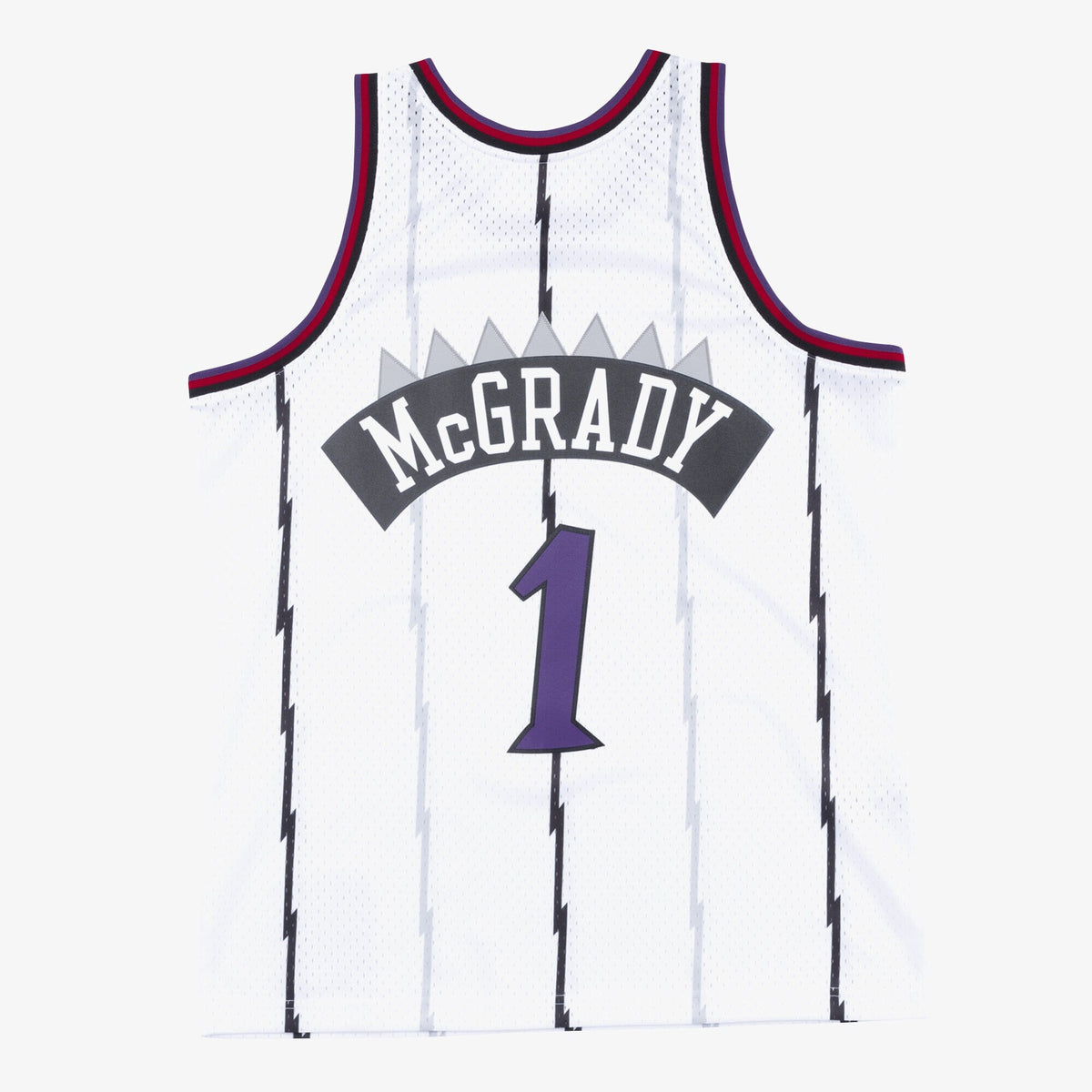 Toronto Raptors Swingman Jersey Tracy McGrady 1998-99