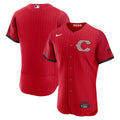 Cincinnati Reds Red 2026 City Connect Authentic Jersey
