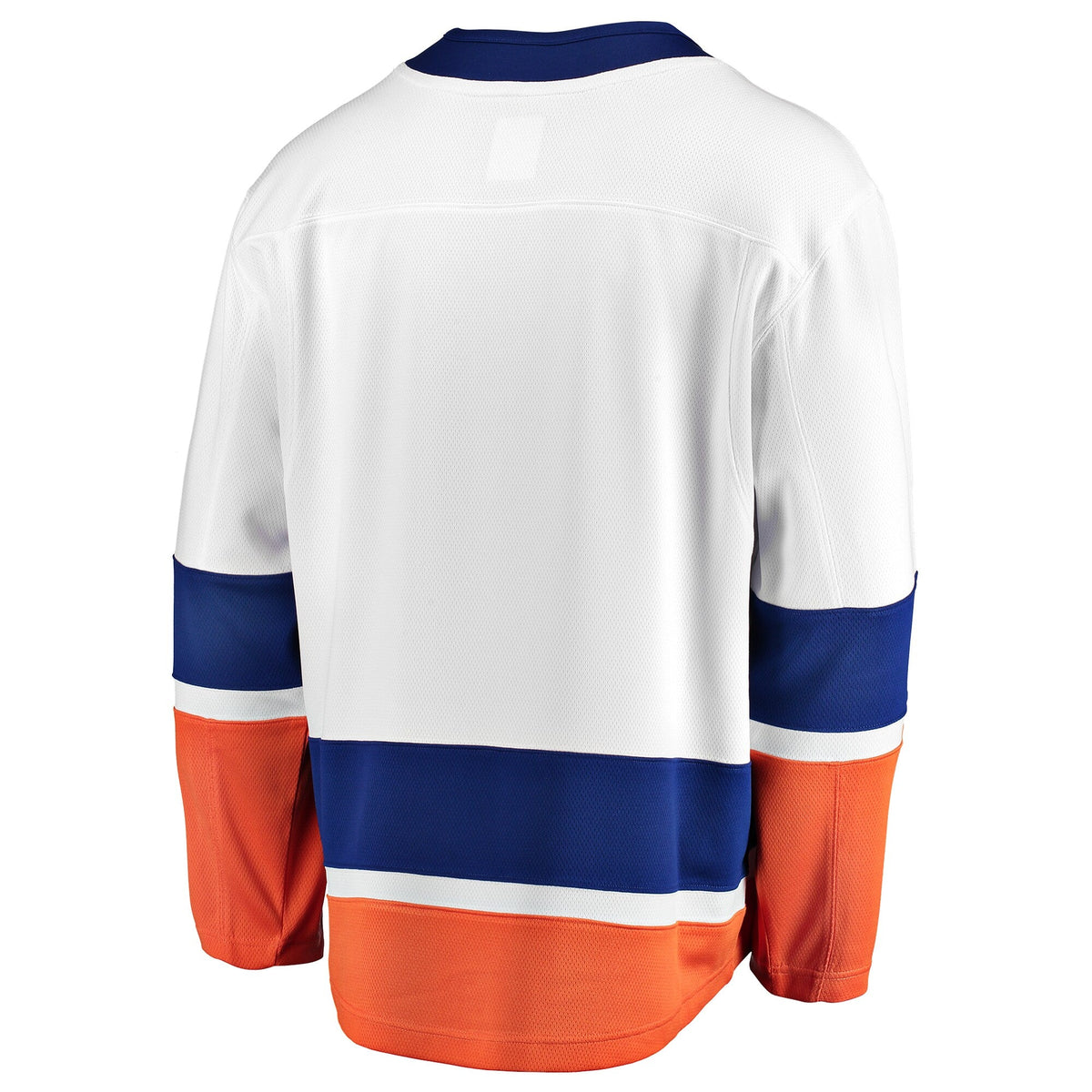 New York Islanders White Breakaway Away Jersey