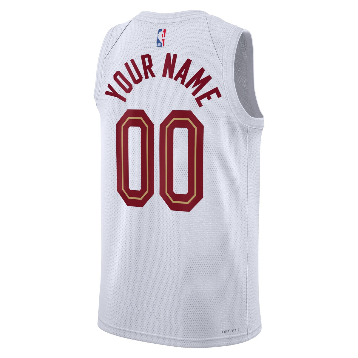 Cleveland Cavaliers Association Swingman Jersey - Custom