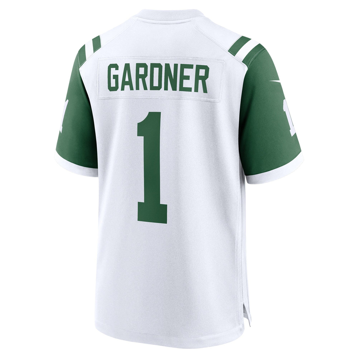 New York Jets Ahmad Sauce Gardner White Classic Alternate Game Jersey
