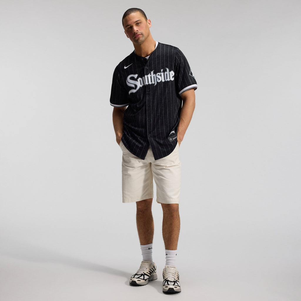 Chicago White Sox Black City Connect Limited Jersey
