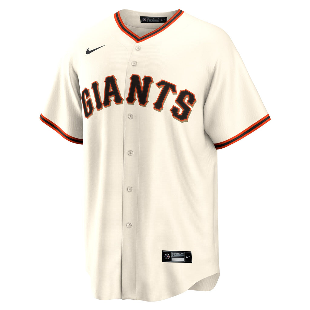 San Francisco Giants Matt Chapman Cream Home Replica Jersey