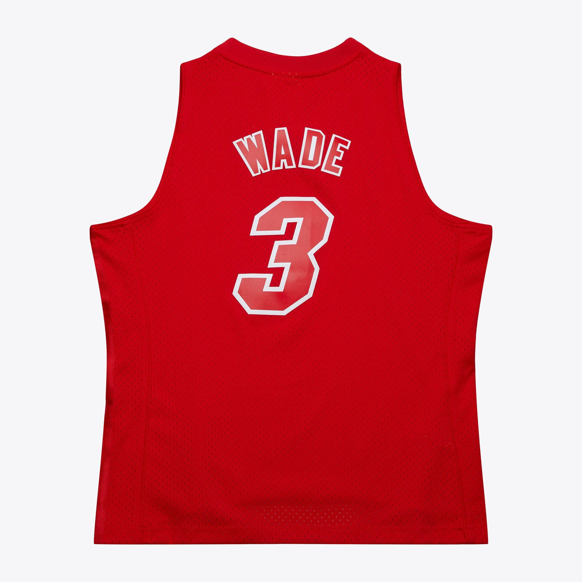 Miami Heat Dwyane Wade 2012 Day Jersey - Scarlet