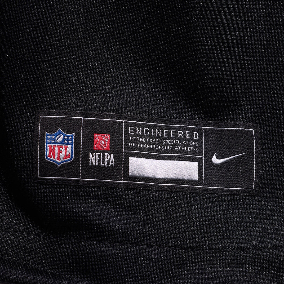 Detroit Lions Malcolm Rodriguez Black 2nd Alternate Game Jersey