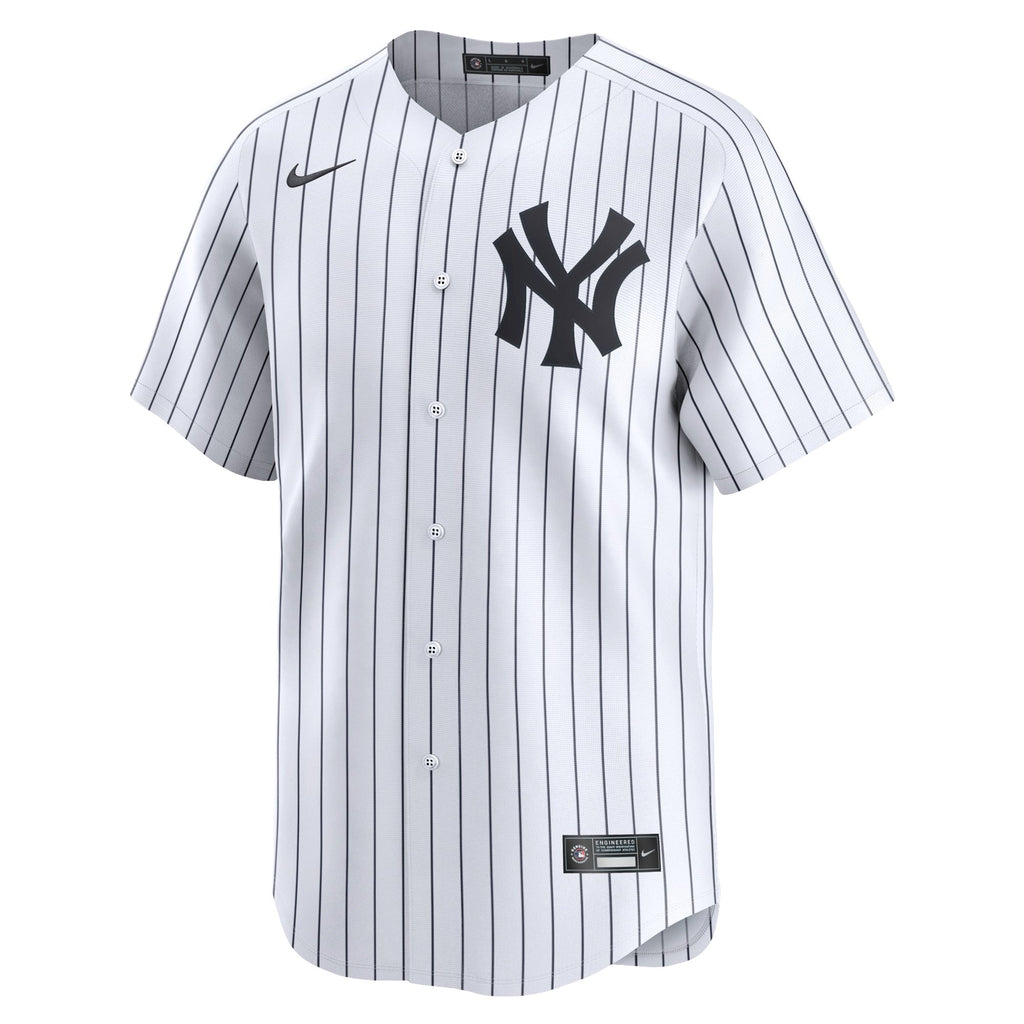 New York Yankees Gerrit Cole White Home Limited Player Jersey