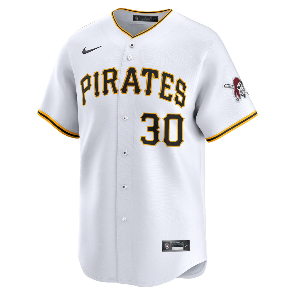 Pittsburgh Pirates Paul Skenes White Home Limited Player Jersey