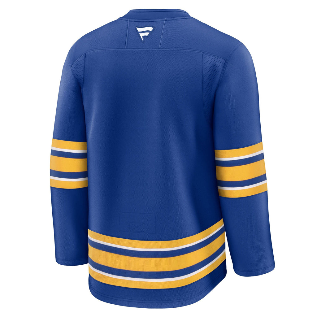 Buffalo Sabres Royal Home Premium Jersey