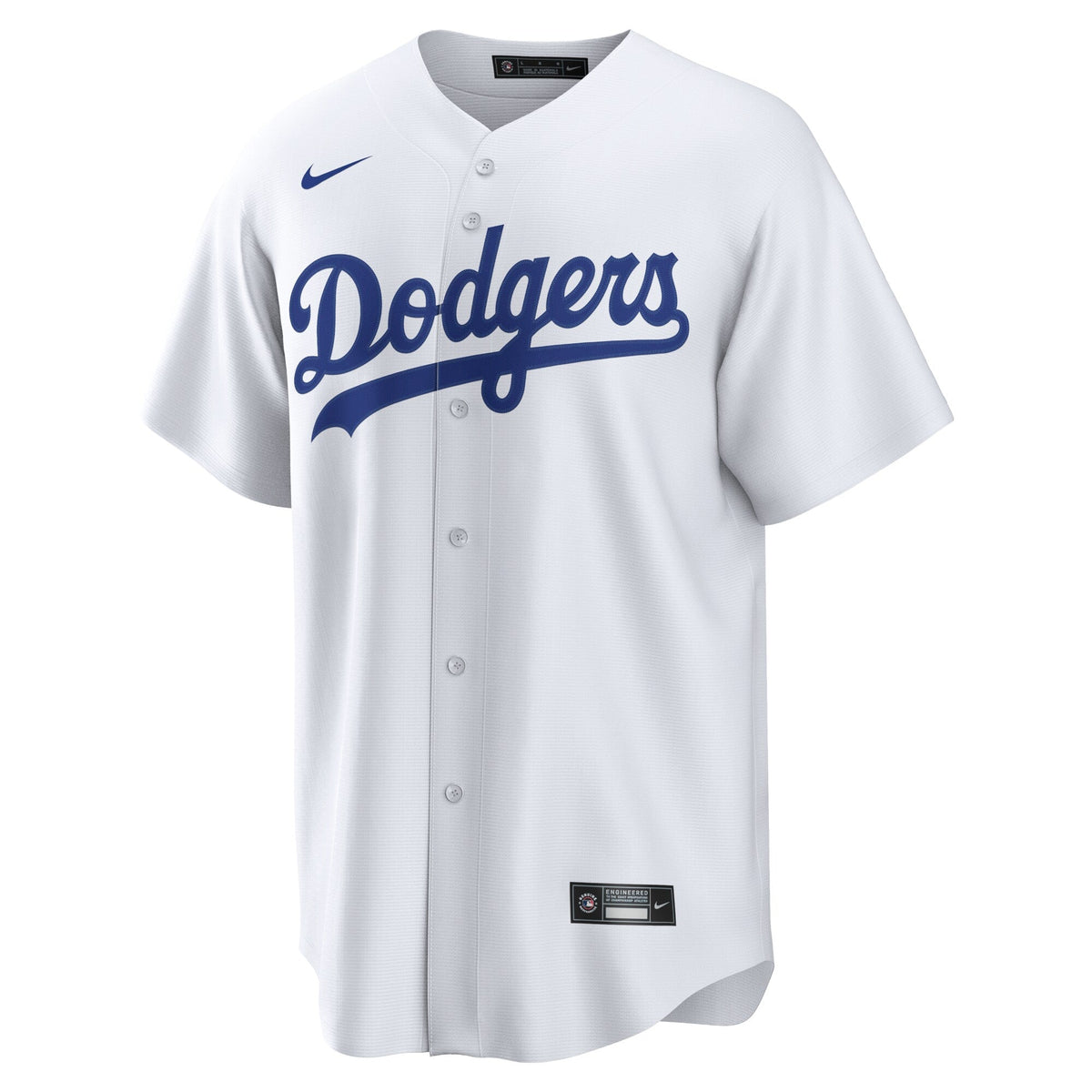 Los Angeles Dodgers Freddie Freeman White Replica Player Jersey