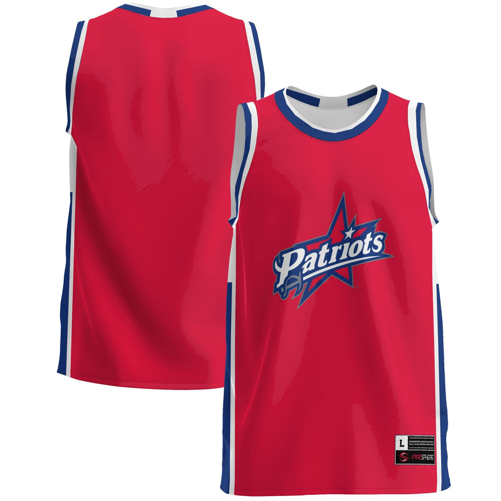 Francis Marion University Patriots Lightweight Basketball Jersey - Blue