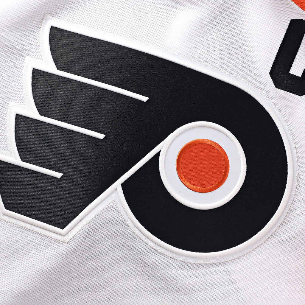 Philadelphia Flyers White Away Premium Jersey