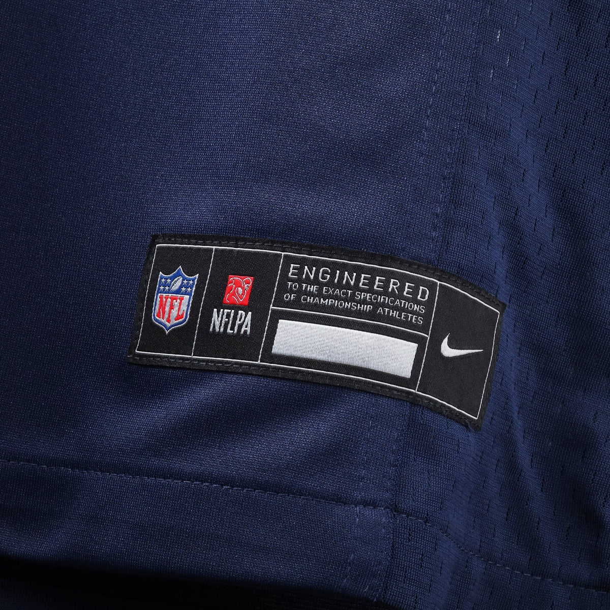 Seattle Seahawks Brady Russell College Navy Game Jersey