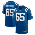 Indianapolis Colts Jimmy Morrissey Royal Team Game Jersey