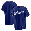 Los Angeles Dodgers Royal Alternate Replica Jersey