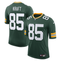 Green Bay Packers Tucker Kraft Green Vapor Untouchable Stitched Limited Jersey