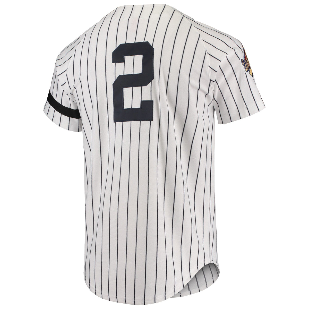 New York Yankees White Cooperstown Collection 1996 Authentic Home Jersey